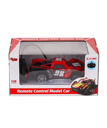 999-3304 Kumandalı İleri Geri Spor Model 1:28 -vardem Oyuncak