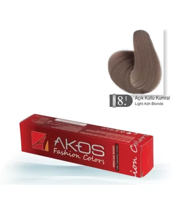 Akos Kadın için Dore İrizi Kumral Saç Boyası 60 Gr7.32