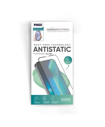 Antistatic İphone Xs Cam Ekran Koruyucu