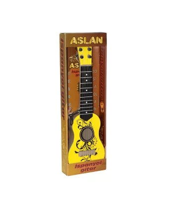 Asl 0001 İspanyol Gitar