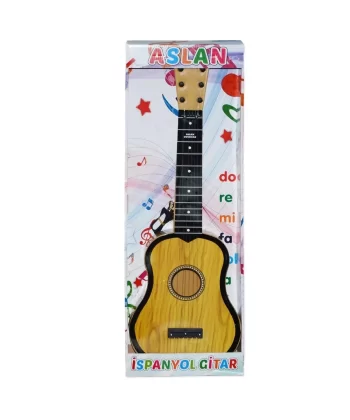 Asl-076 Büyük Gitar