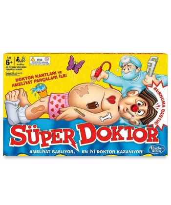 B2176 Süper Doktor