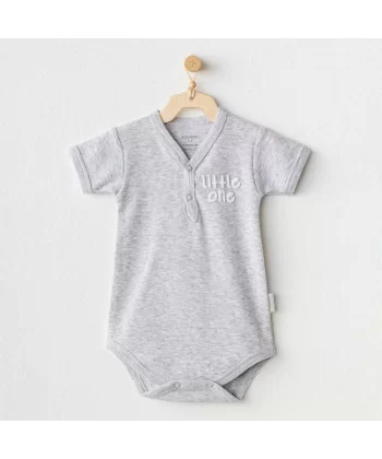 Basic Bebe Body Grey Melange