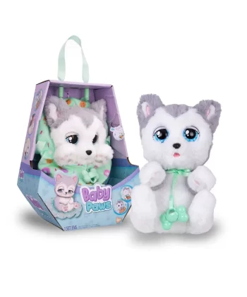 Baw00000 Baby Paws Sesli Yavru 20 Cm Peluş