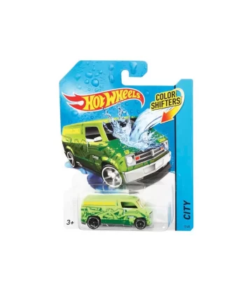 Bhr15 Hot Wheels Renk Değiştiren Arabalar