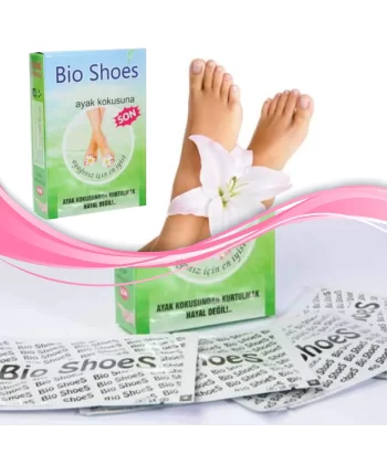 Bio Shoes Ayak Kokusu Giderici