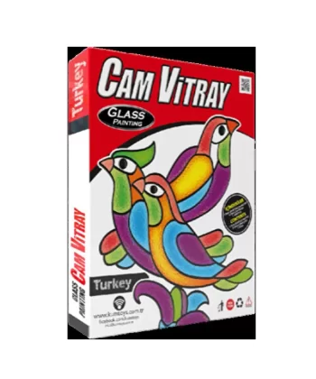 Cam Vitray Kum Toys