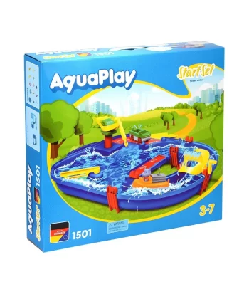 DaQ01501 Aquaplay Başlangıç Seti