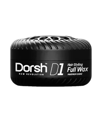 Dorsh Yeni Formül 150 Ml D1 Full Saç Şekillendirici Wax