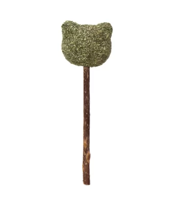 Eastland Matatabi Catnip Ayıcık Kedi Lolipop Oyuncak 9,5 Cm