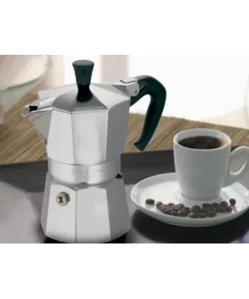 Espresso Makinesi - Moca Pot 3 kişilik