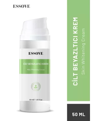 ESSOVE Cilt Beyazlatıcı Krem 50ml