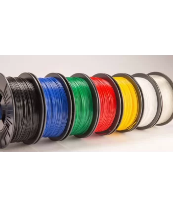 Filament 3d Kalem Yazıcı Için 10 Renk 20 Metre