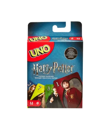 Fnc42 Uno Harry Potter