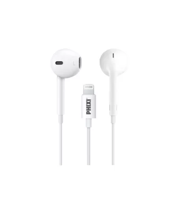 Force Hs-i7 Mikrofonlu Lightning Girişli Msi Earpods Kulaklık