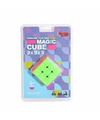 Fx7330 Magic Cube Zeka Küpü 3x3 -vardem