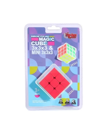 Fx7341 Magic Cube Zeka Küpü 3x3x3 -vardem