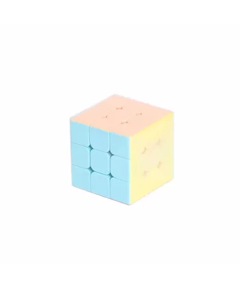 Fx7837 Pastel Magic Cube Zeka Küpü 3x3 -vardem