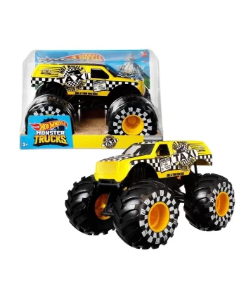 Fyj83 Hot Wheels Monster Trucks 1:24 Arabalar