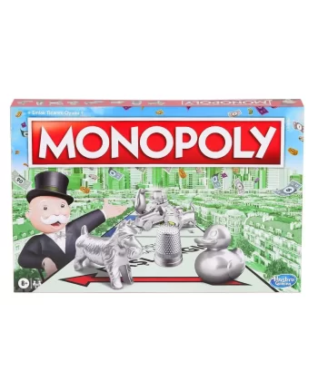 G0009 Monopoly Klasik