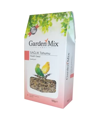 Gardenmıx Platin Sağlık Tohumu 100gr