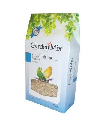 Gardenmıx Platin Yulaf Tohumu 200gr