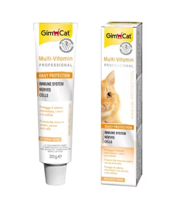 Gimcat Kedi Multivitamin macun 20 gr