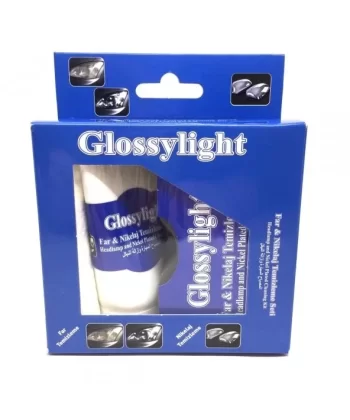 Glossy Light Oto Far Temizleme Seti