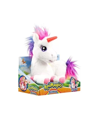 Golı 256301 Animgic Parlayan Gökkuşağı Unicorn