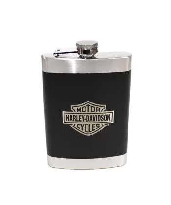 Harley Davidson Matara 5 Oz (147 Ml) Içki Viski Konyak Matarası