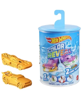 Hbn63 Hw Color Reveal Renk Değiştiren Özel Araçlar / Hot Wheels