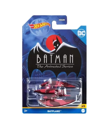 Hdg89 Hot Wheels Batman Temalı Arabalar, Temalı Arabalar