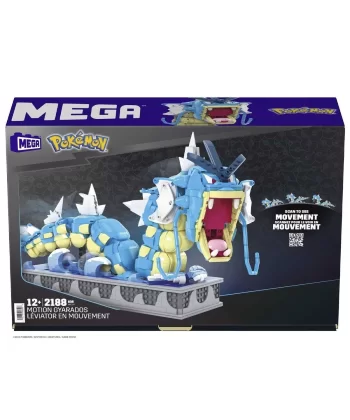 Hgc24 Mega™ Pokémon™ Kinetik Gyarados 2188 Parça +12 Yaş