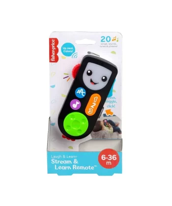 Hhh27 Fisher-price, İzle Ve Öğren Kumanda