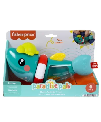 Hjp01 Fisher-price Hareketli Köpekbalığı