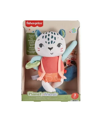 Hkd64 Fisher-price Eğlenceli Dostum Kar Leoparı