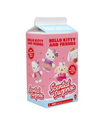 Hkt24000 Hello Kitty 14 Cm Kokulu Sürpriz Pelüş 26383