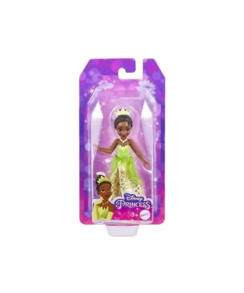 Hlw69 Disney Prenses Mini Bebekler