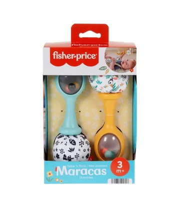 Hmf34 Fisher-price Neşeli Marakas