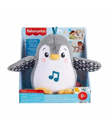 Hnc10 Fisher-price Sevimli Penguen