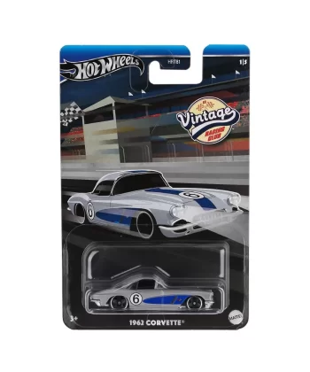 Hrt81 Hot Wheels Vintage Temalı Arabalar