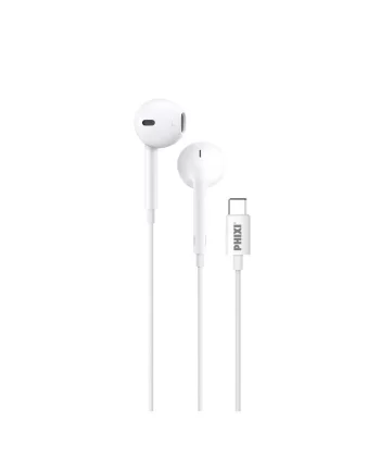 Hs626 Basic Mikrofonlu Type-c Girişli Earpods Kulaklık