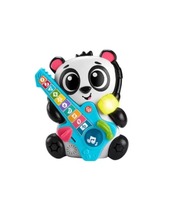 Hyl25 Fisher-price Lync Squad İlk Sayılarım Panda