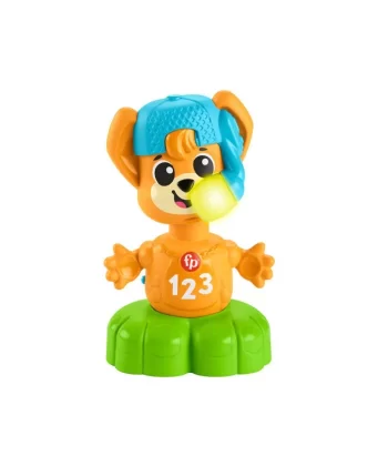 Hyl27 Fisher-price Lync Squad Heyecanlı Tilki          