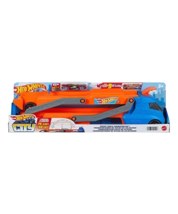 Hyt83 Hot Wheels Tır - Yeni