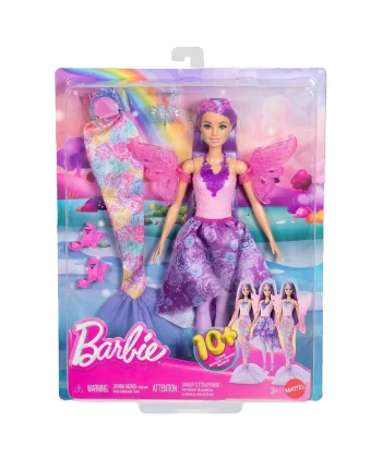 Jcp74 Barbie Prenses Kostümler Seti