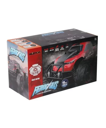 K-60 Yüksek Hızlı Araç 40 Km/h 1:16 2.4g -gepettoys