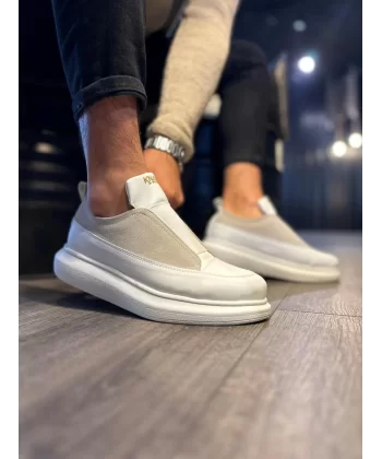 K&A Sneakers Ayakkabı 911 Beyaz