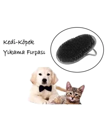 Kedi-köpek Yıkama Fırçası