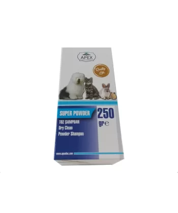 Kedi Toz Şampuan - Apex Super Powder